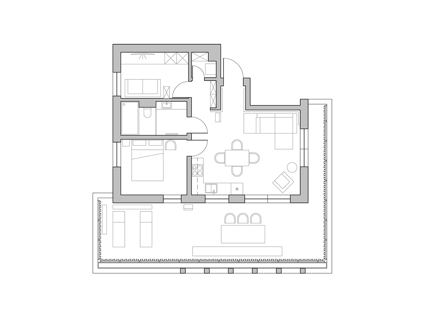 Home Furnishing，style，modern，