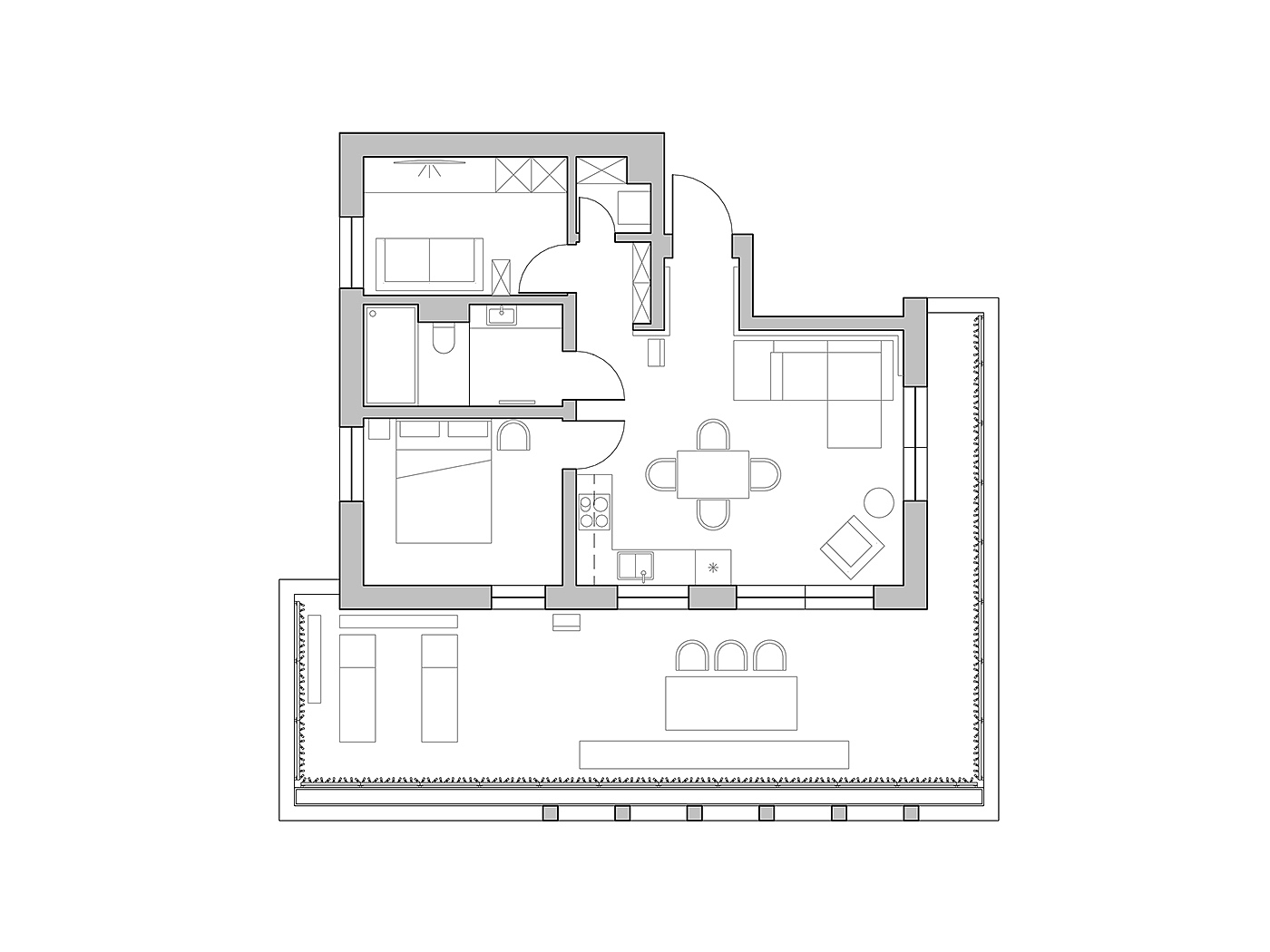 Home Furnishing，style，modern，