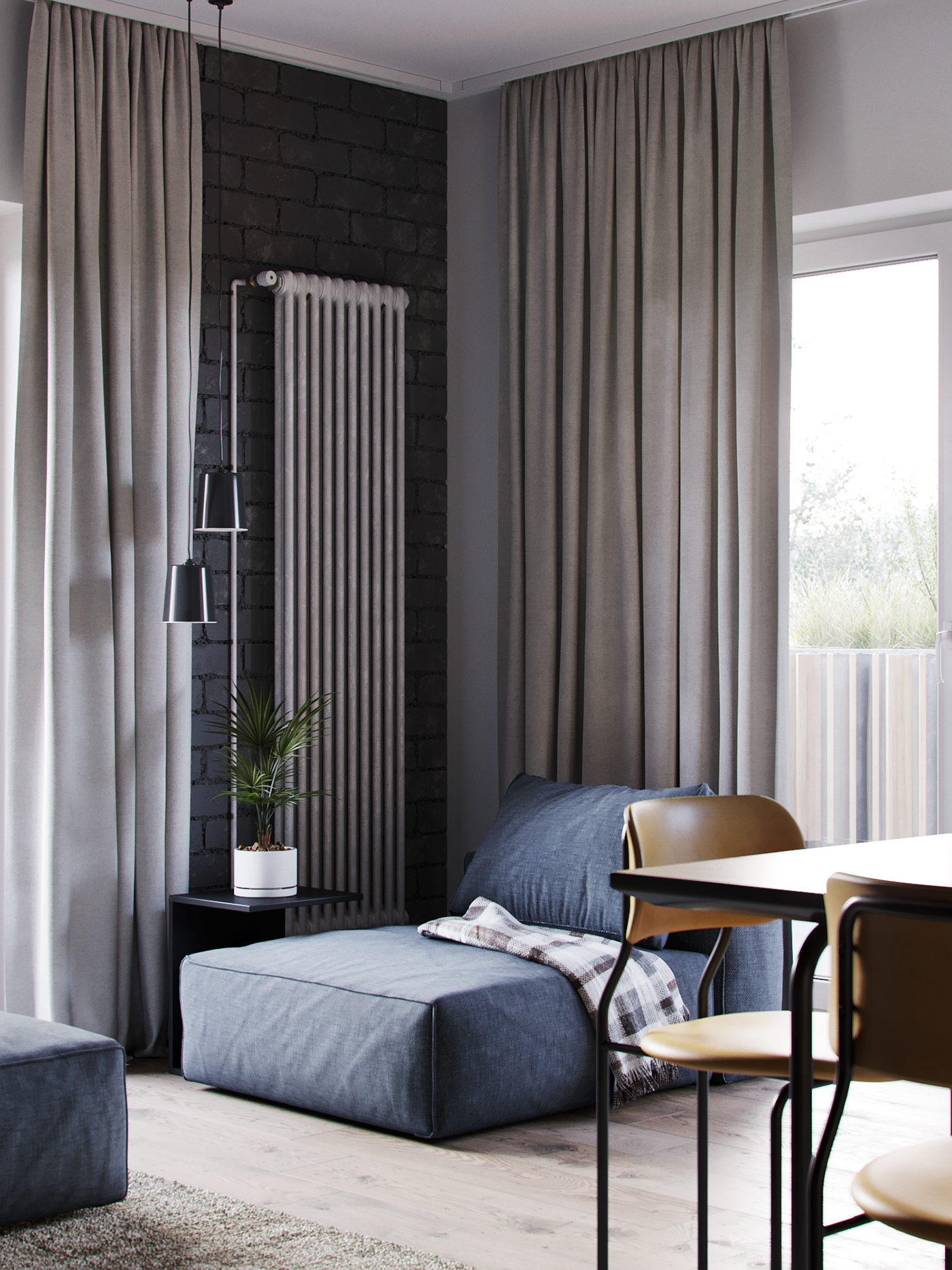 Home Furnishing，style，modern，