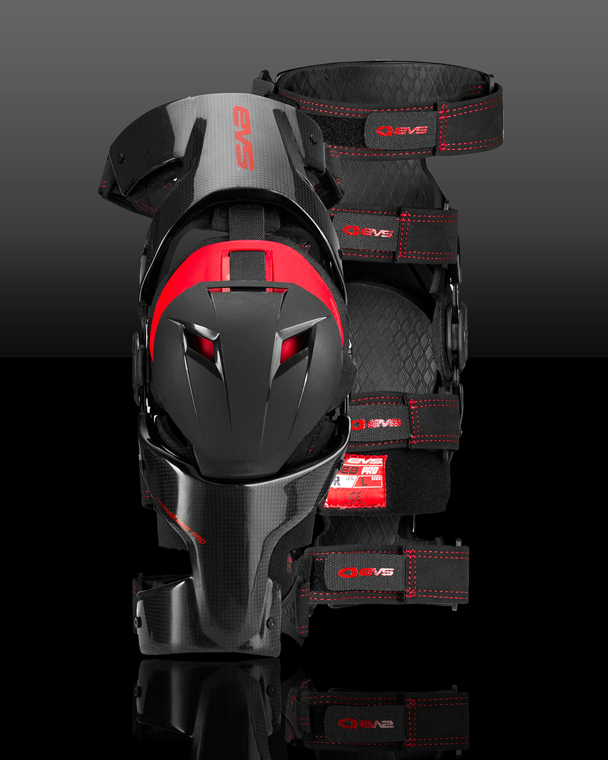 Bracket，Knee joint，aluminium，EVS，strong，