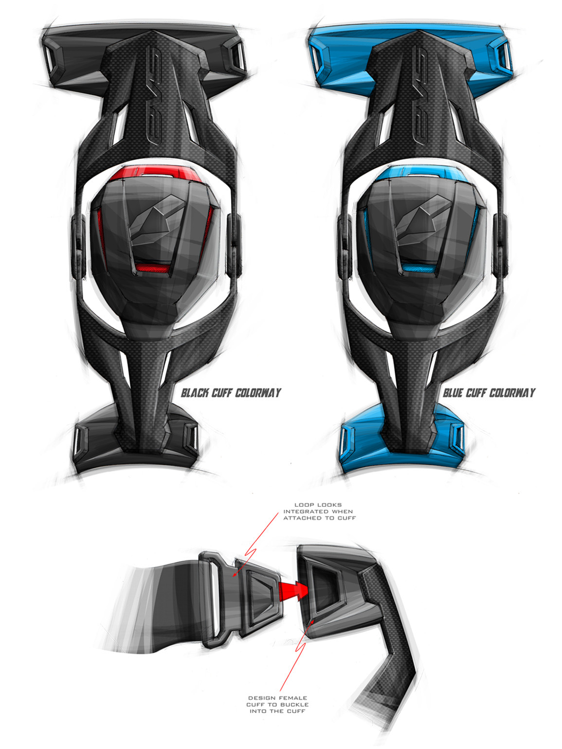Bracket，Knee joint，aluminium，EVS，strong，