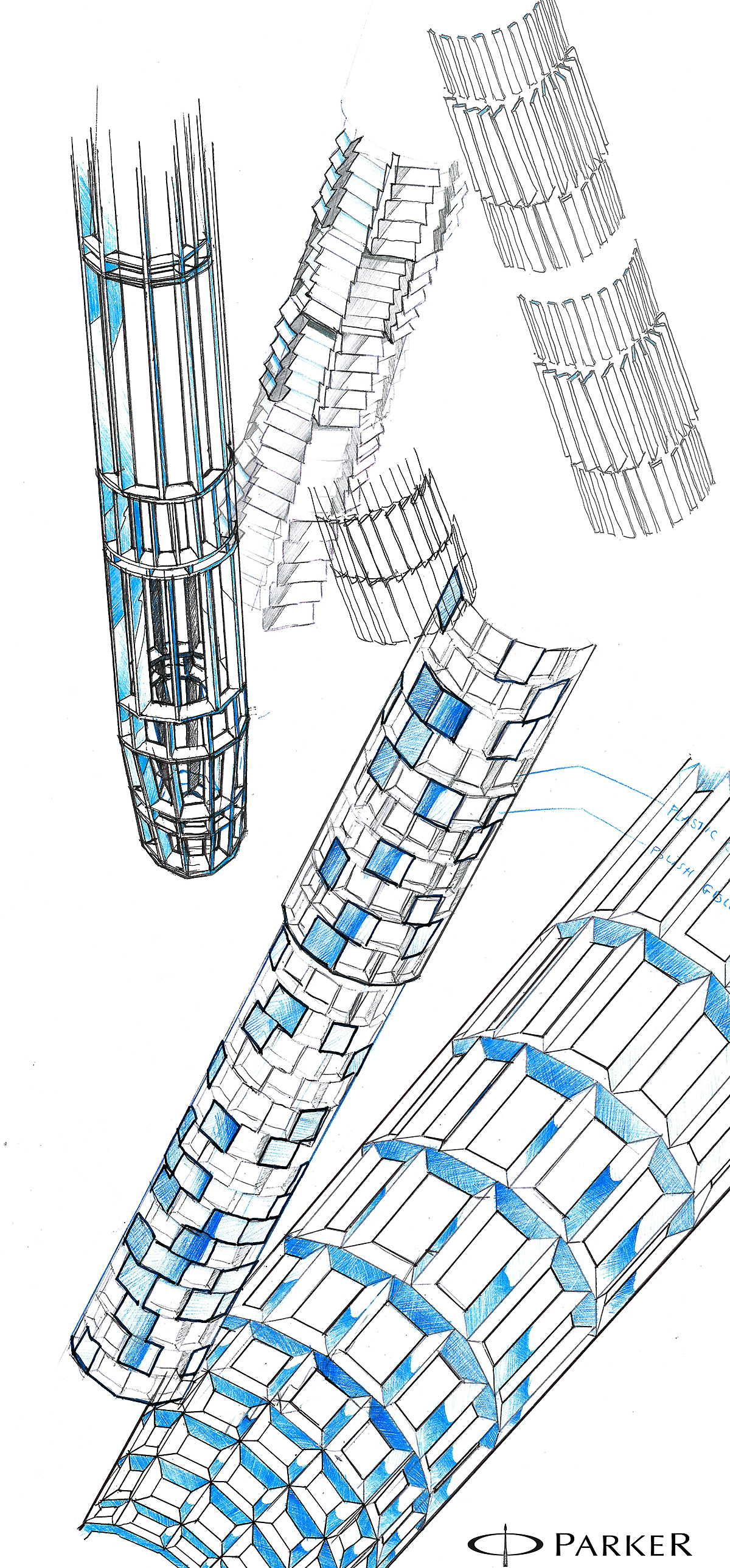 Pen，luxurious，workmanship，