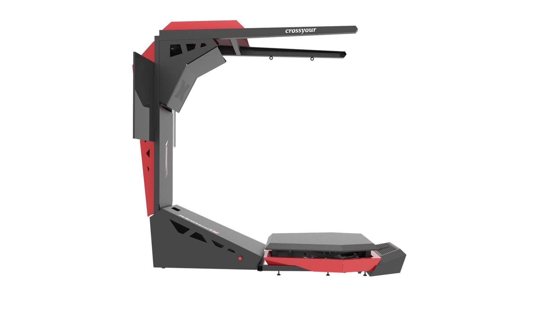 Experience device，vr，sporting facilities，industrial design，product，