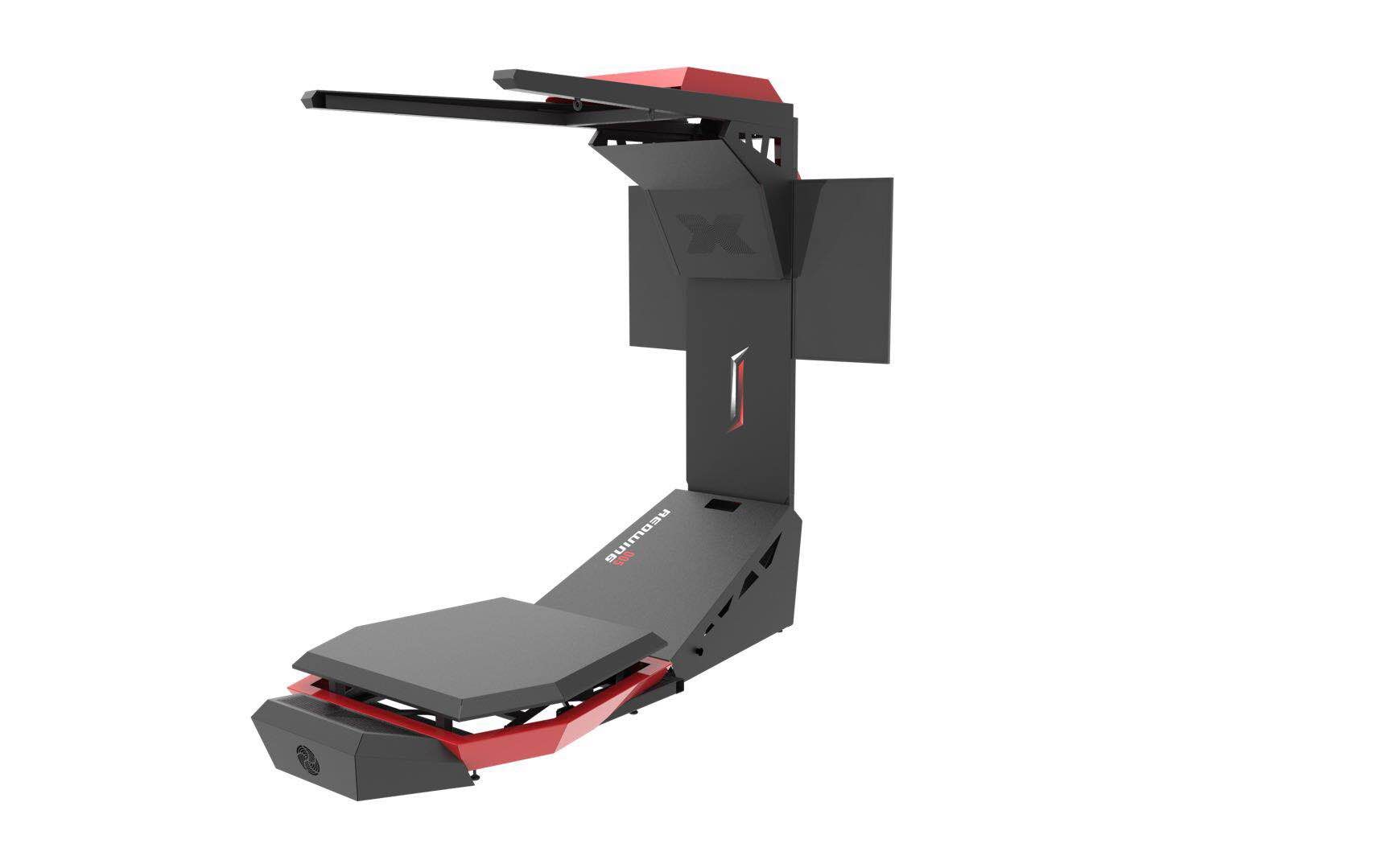 Experience device，vr，sporting facilities，industrial design，product，