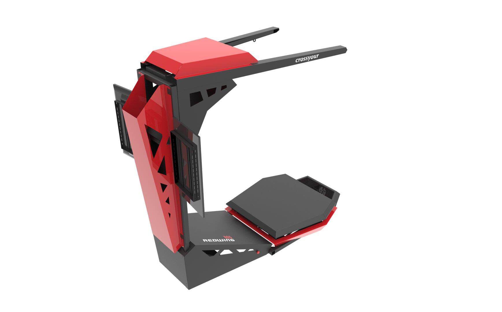 Experience device，vr，sporting facilities，industrial design，product，