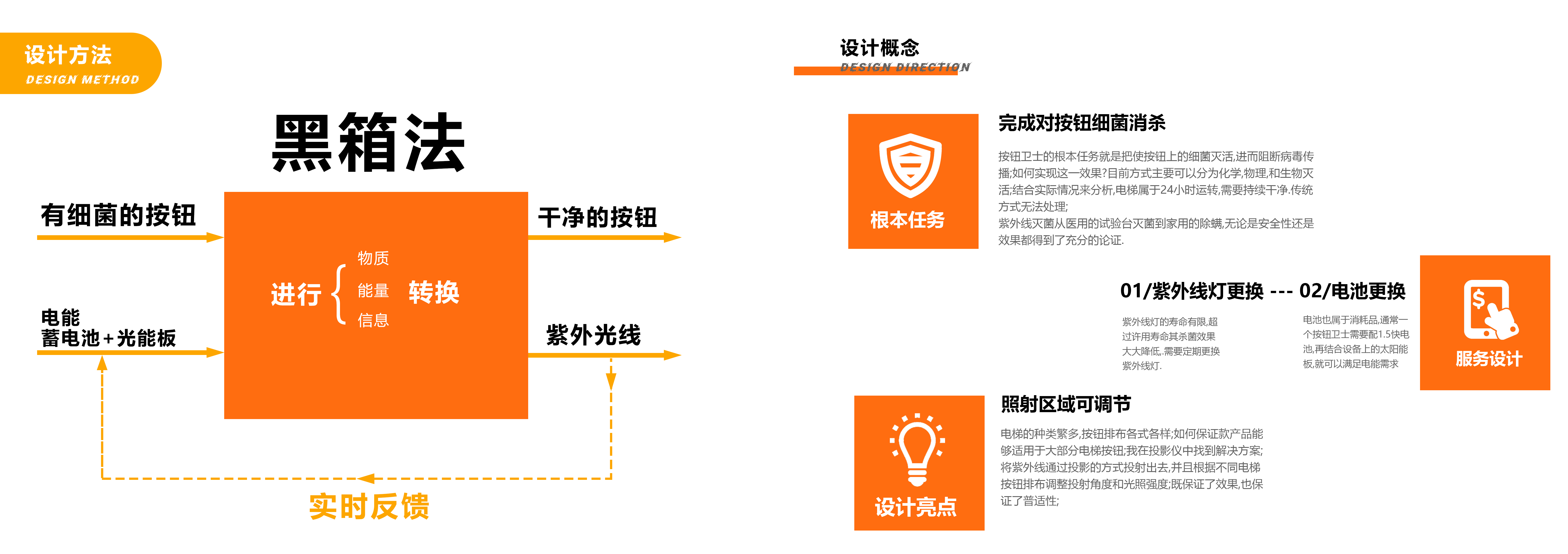 clean，Accessibility，