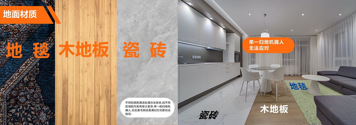 clean，Accessibility，
