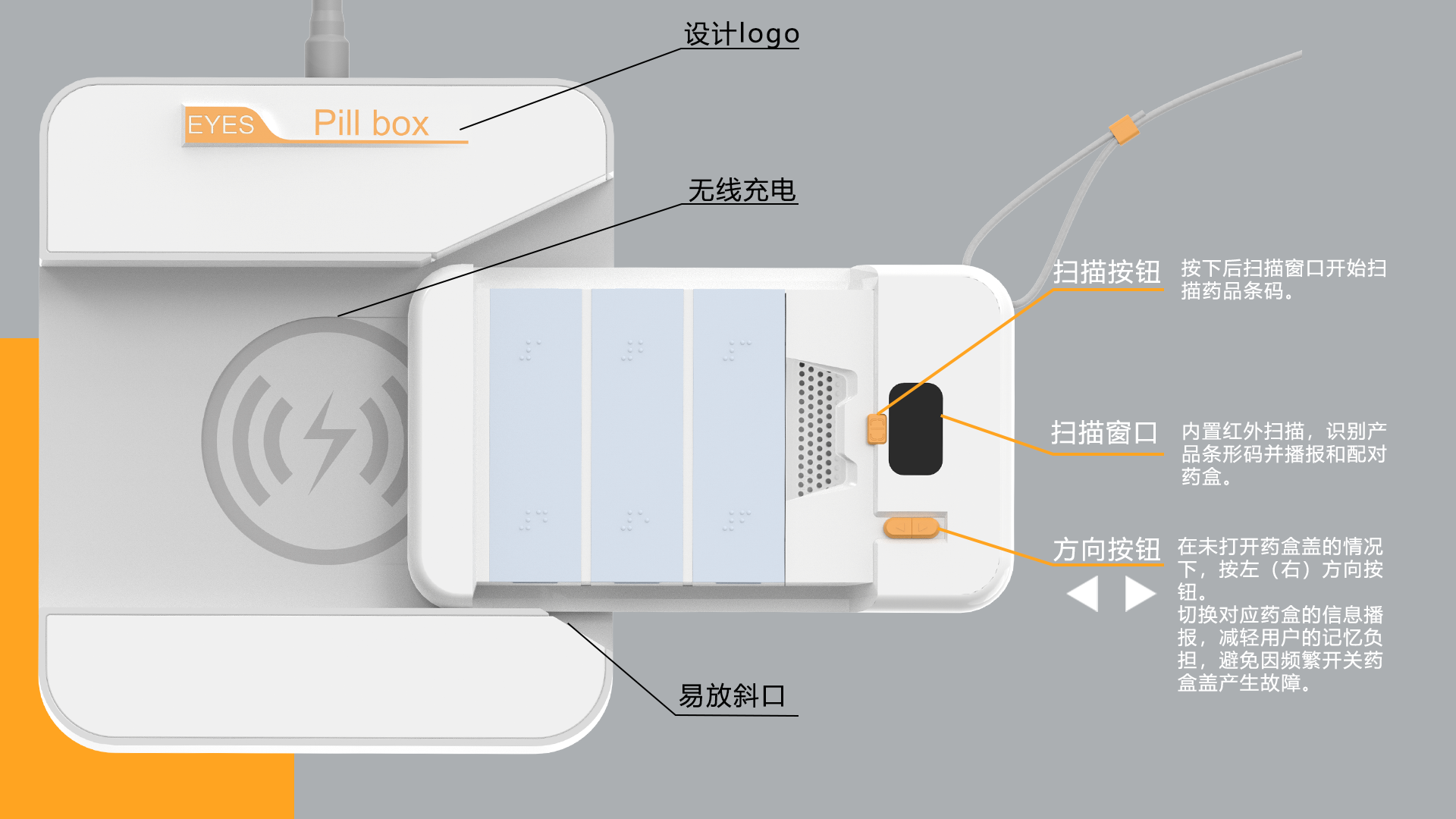 clean，Accessibility，