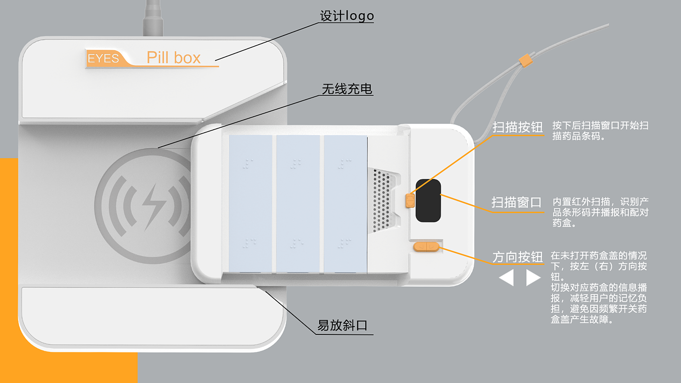 清洁，无障碍，