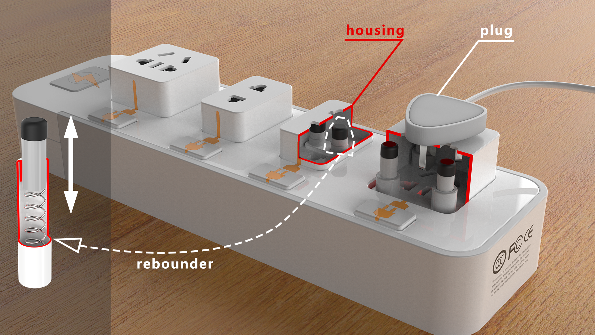 clean，Accessibility，