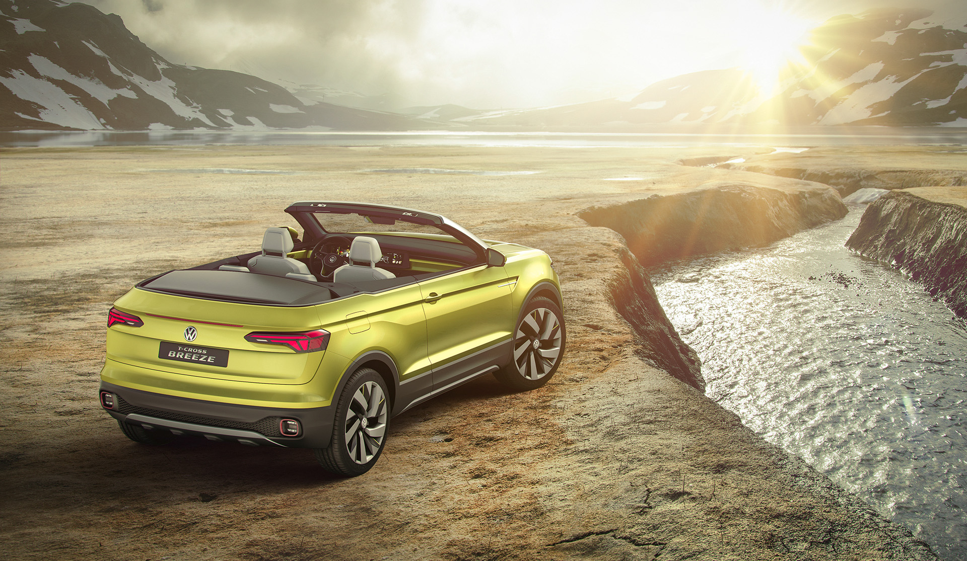 public，T-type，Breeze concept，