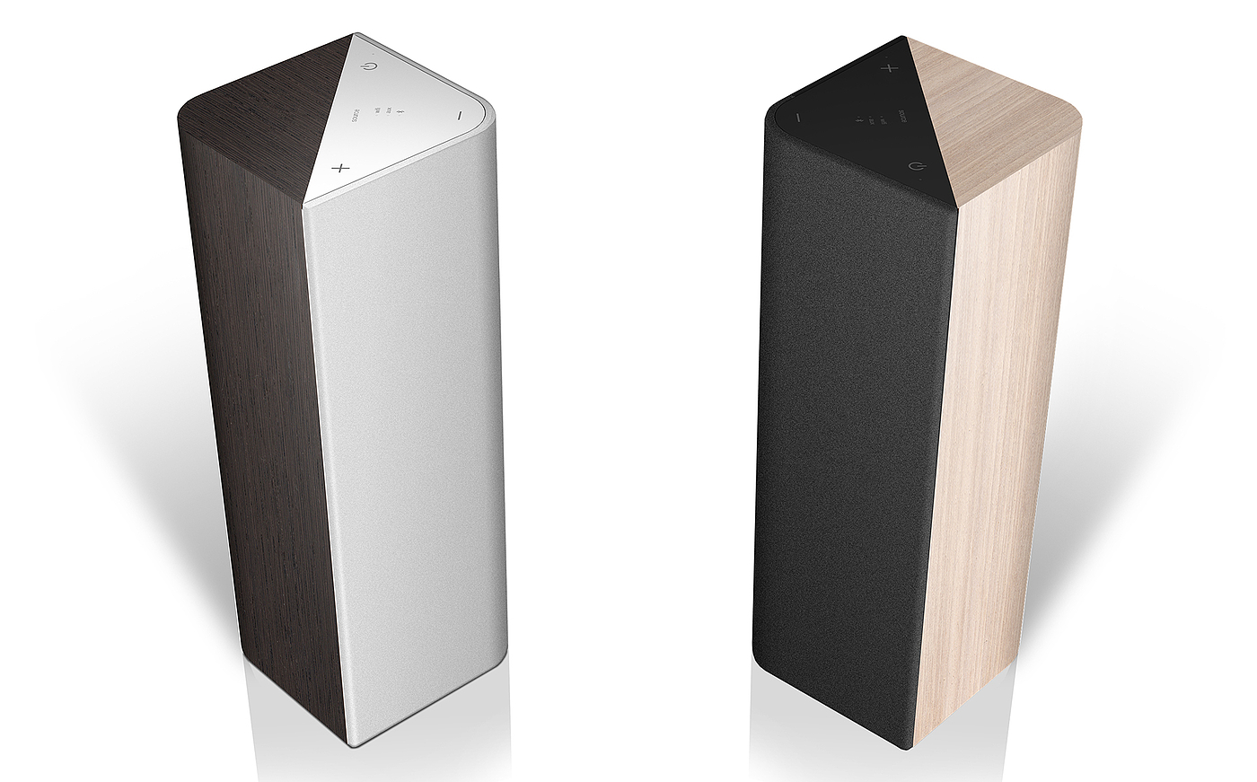 WREN v3，Wireless speaker，wood，