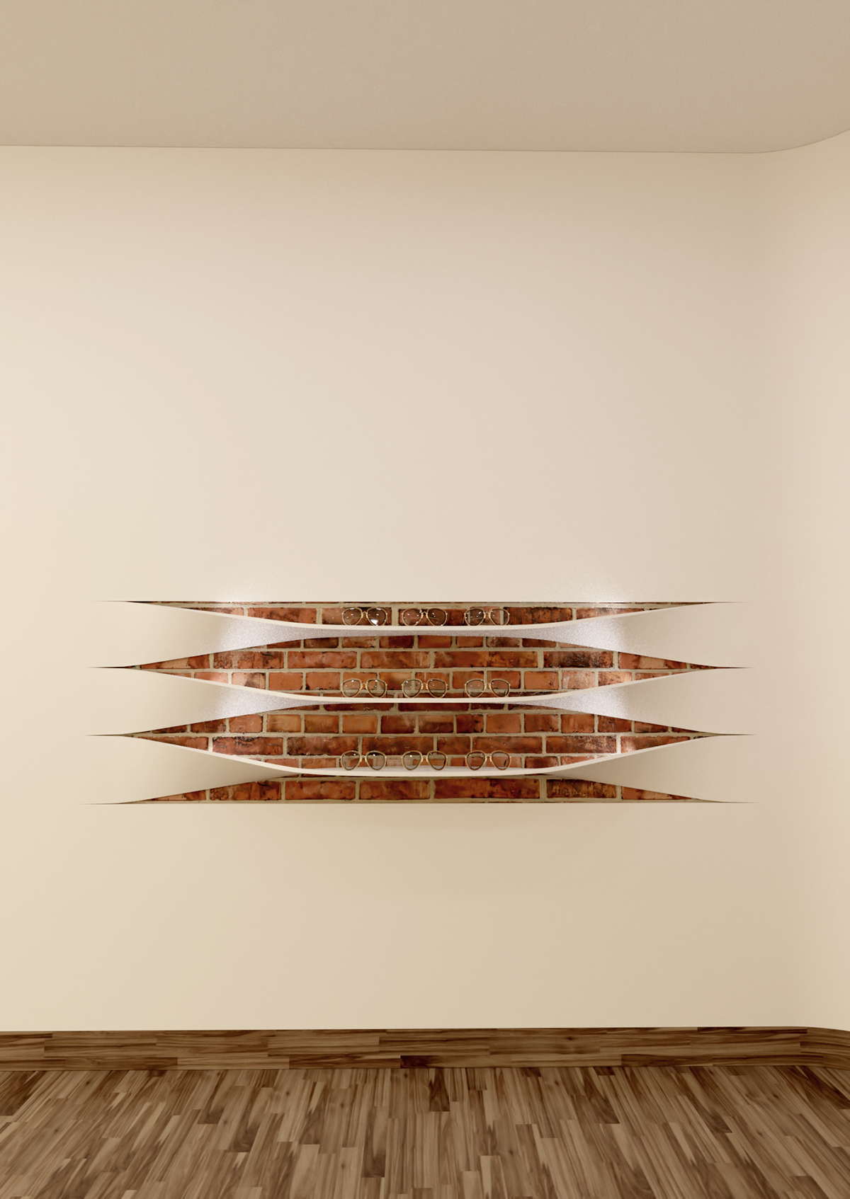 conceptual design，goods shelves，product design，industrial design，