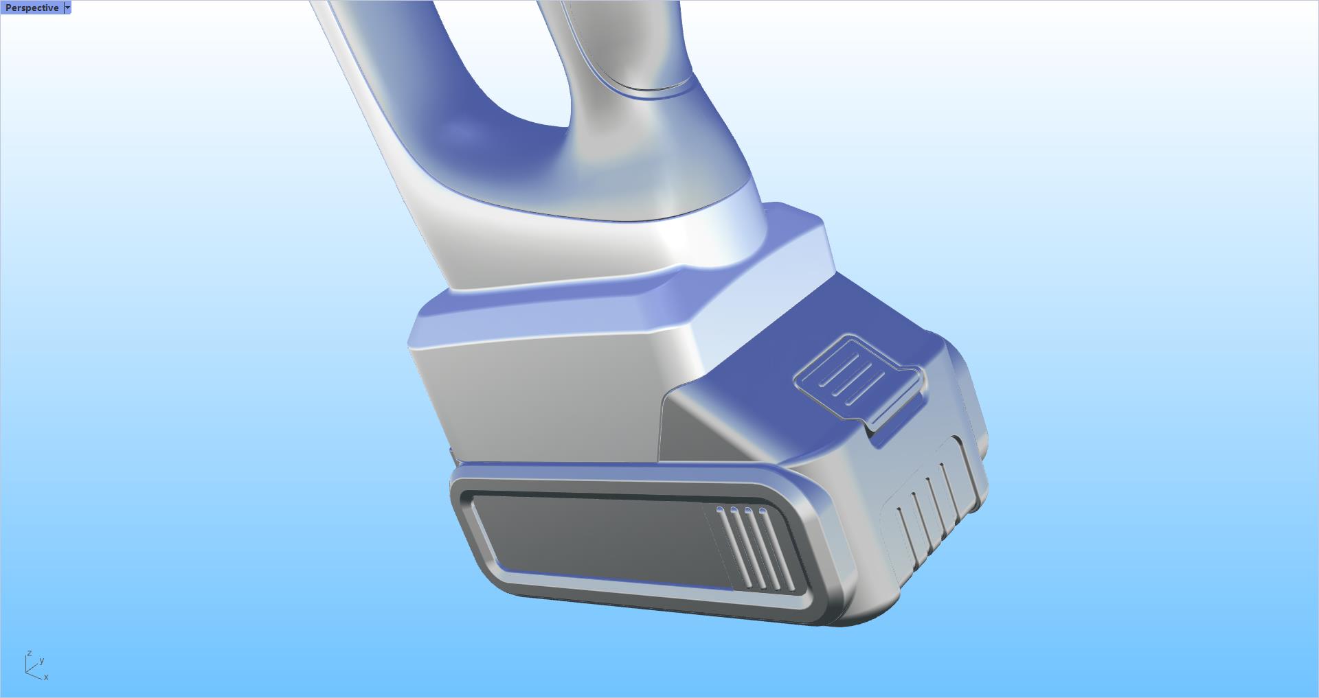 Water gun，Rhinoceros modeling，rhino modeling tutorial，Tutorial sharing，industrial design，Modeling tutorial，