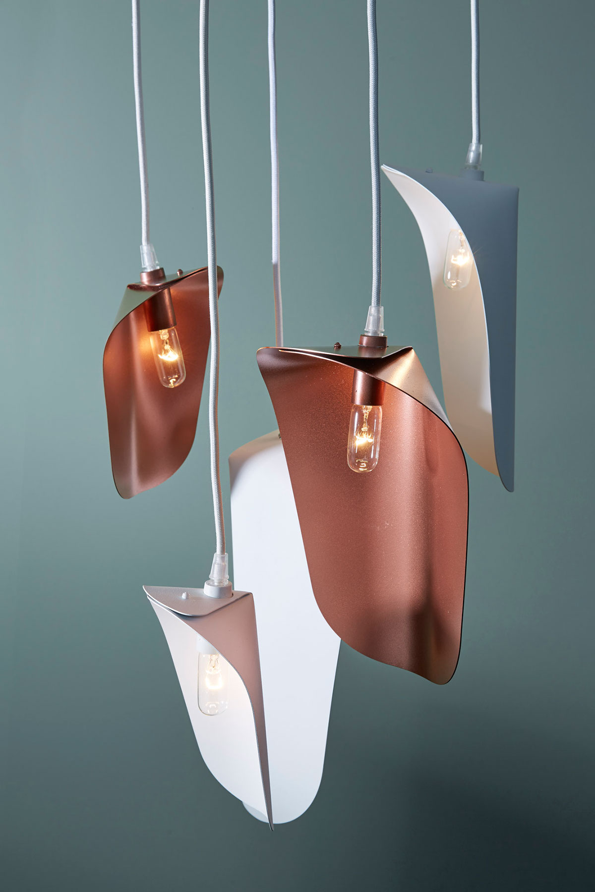 colibri,吊灯,产品设计,工业设计