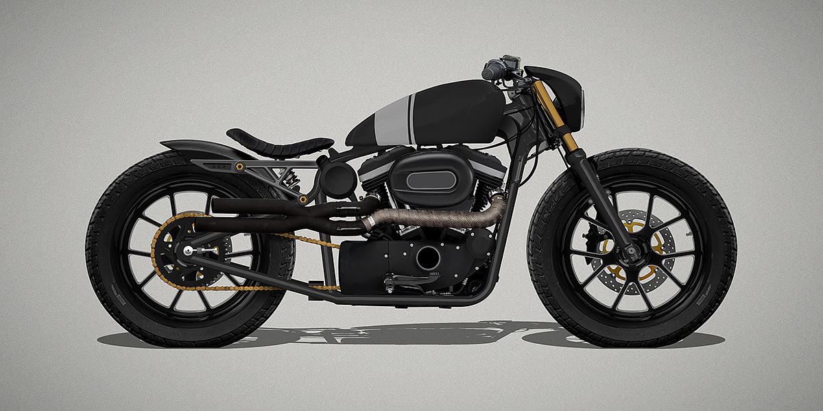 vehicle，motorcycle，conceptual design，industrial design，