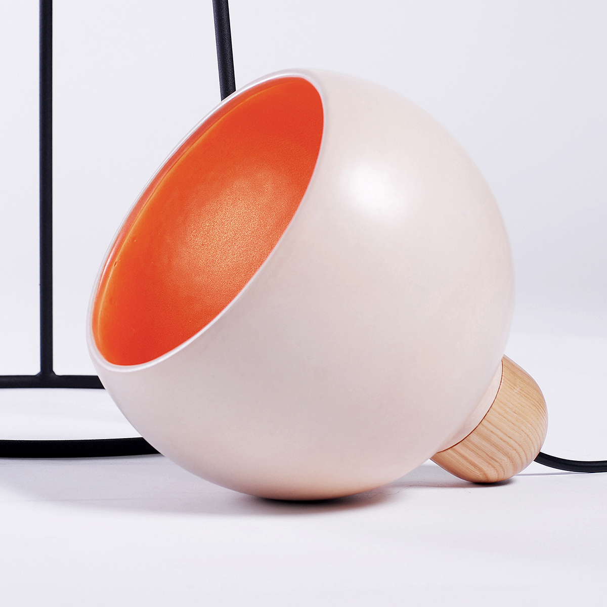 Glazer，Ceramic material，lamps and lanterns，product design，