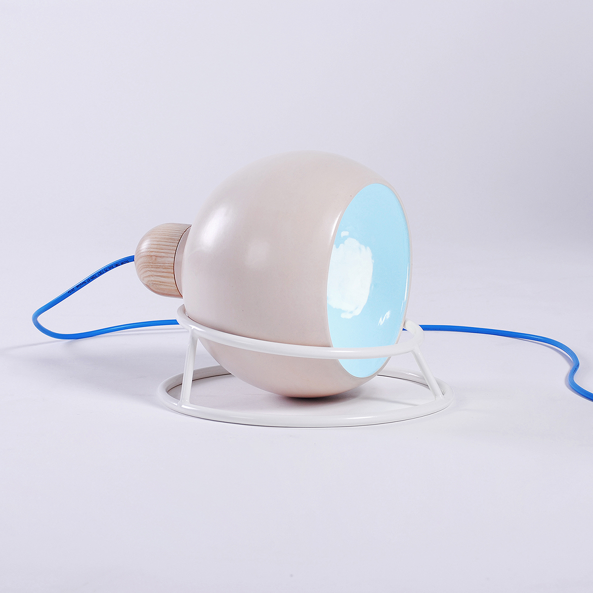 Glazer，Ceramic material，lamps and lanterns，product design，