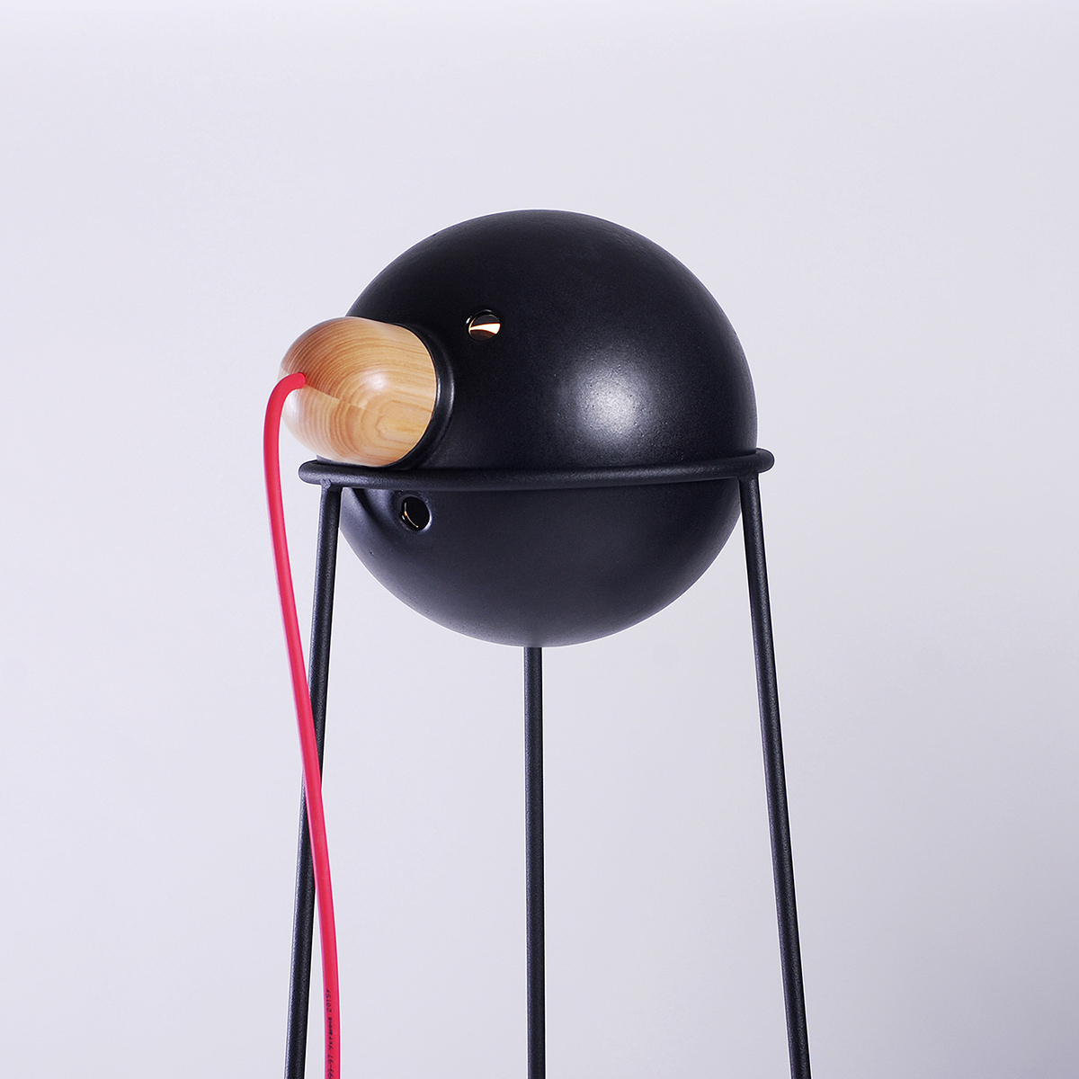 Glazer，Ceramic material，lamps and lanterns，product design，