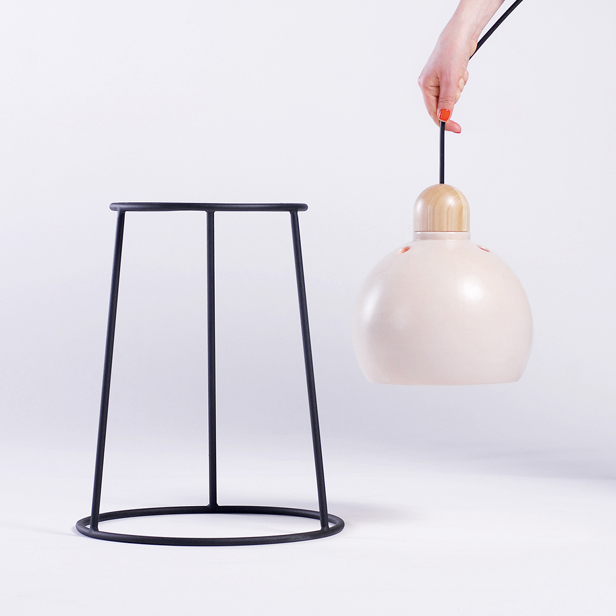 Glazer，Ceramic material，lamps and lanterns，product design，