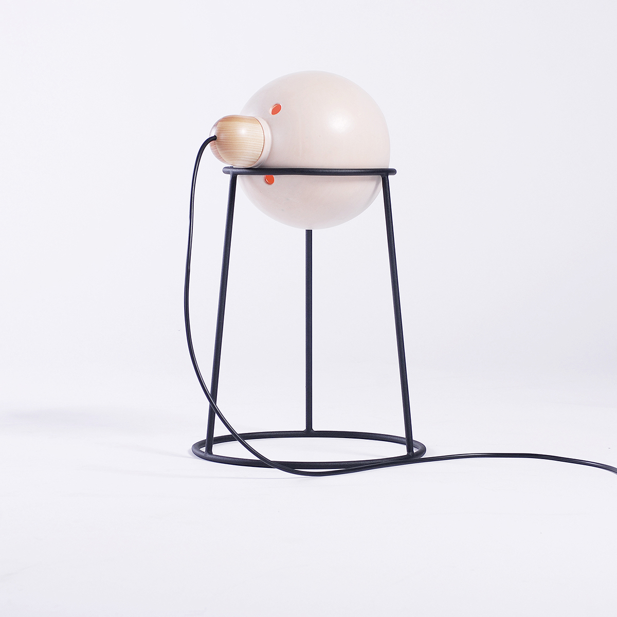 Glazer，Ceramic material，lamps and lanterns，product design，