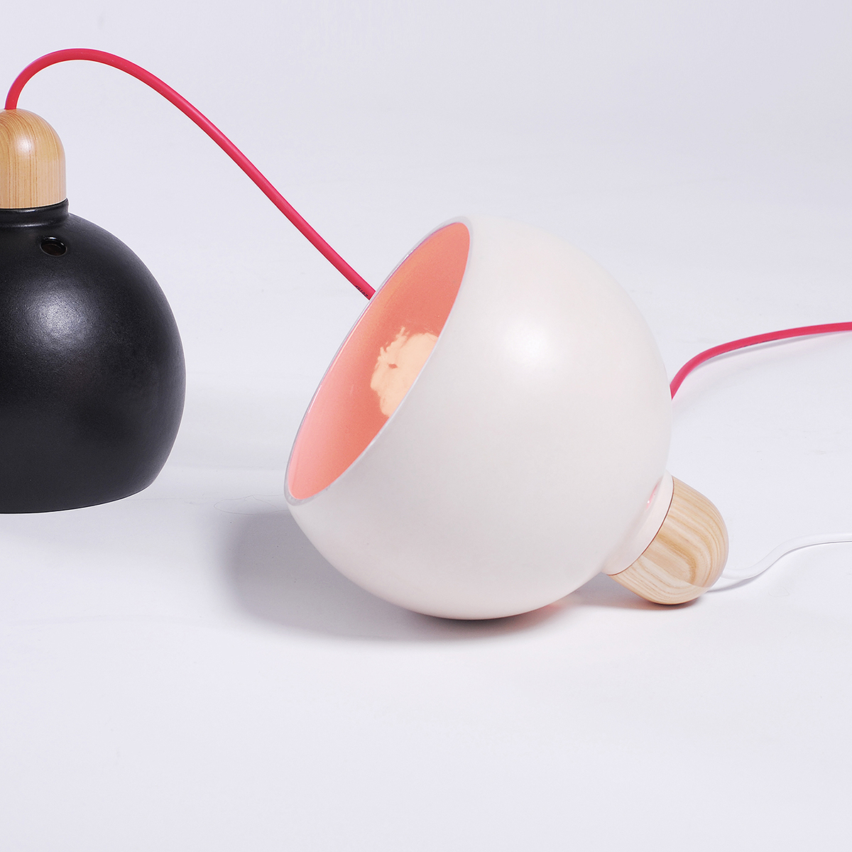 Glazer，Ceramic material，lamps and lanterns，product design，