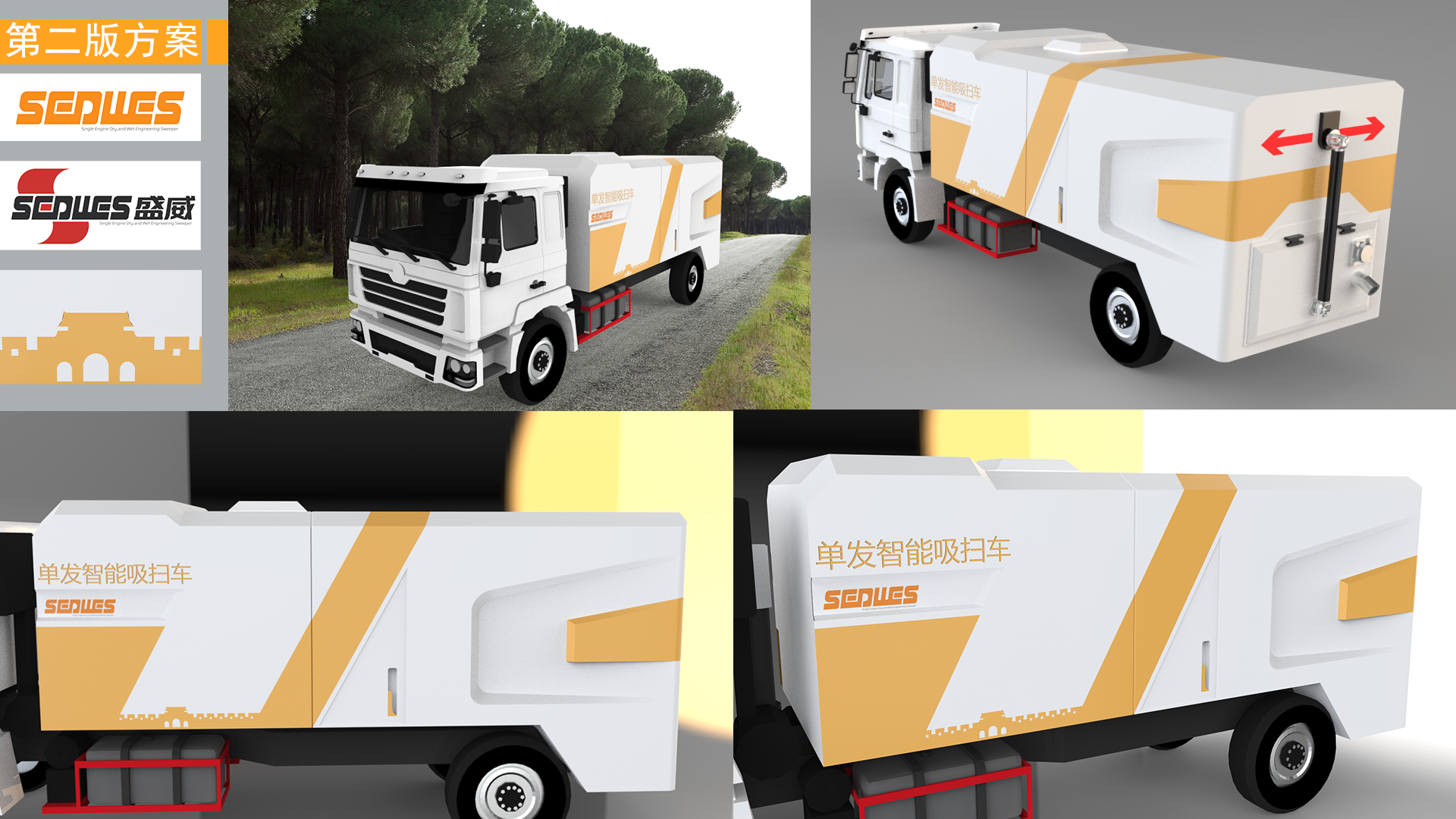 clean，Accessibility，