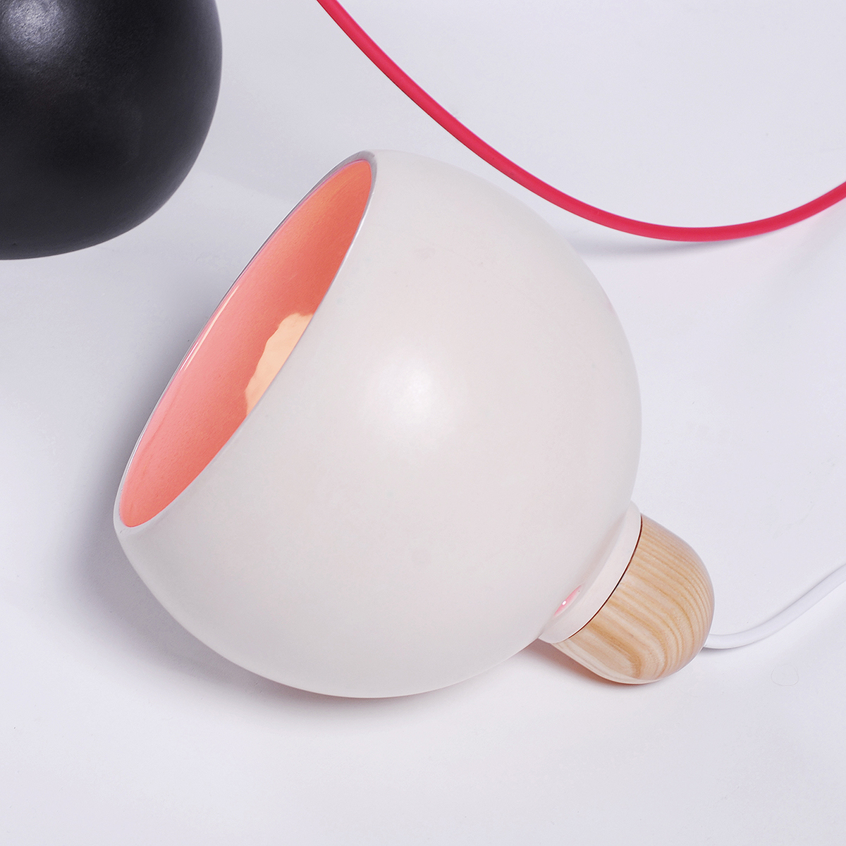 Glazer，Ceramic material，lamps and lanterns，product design，