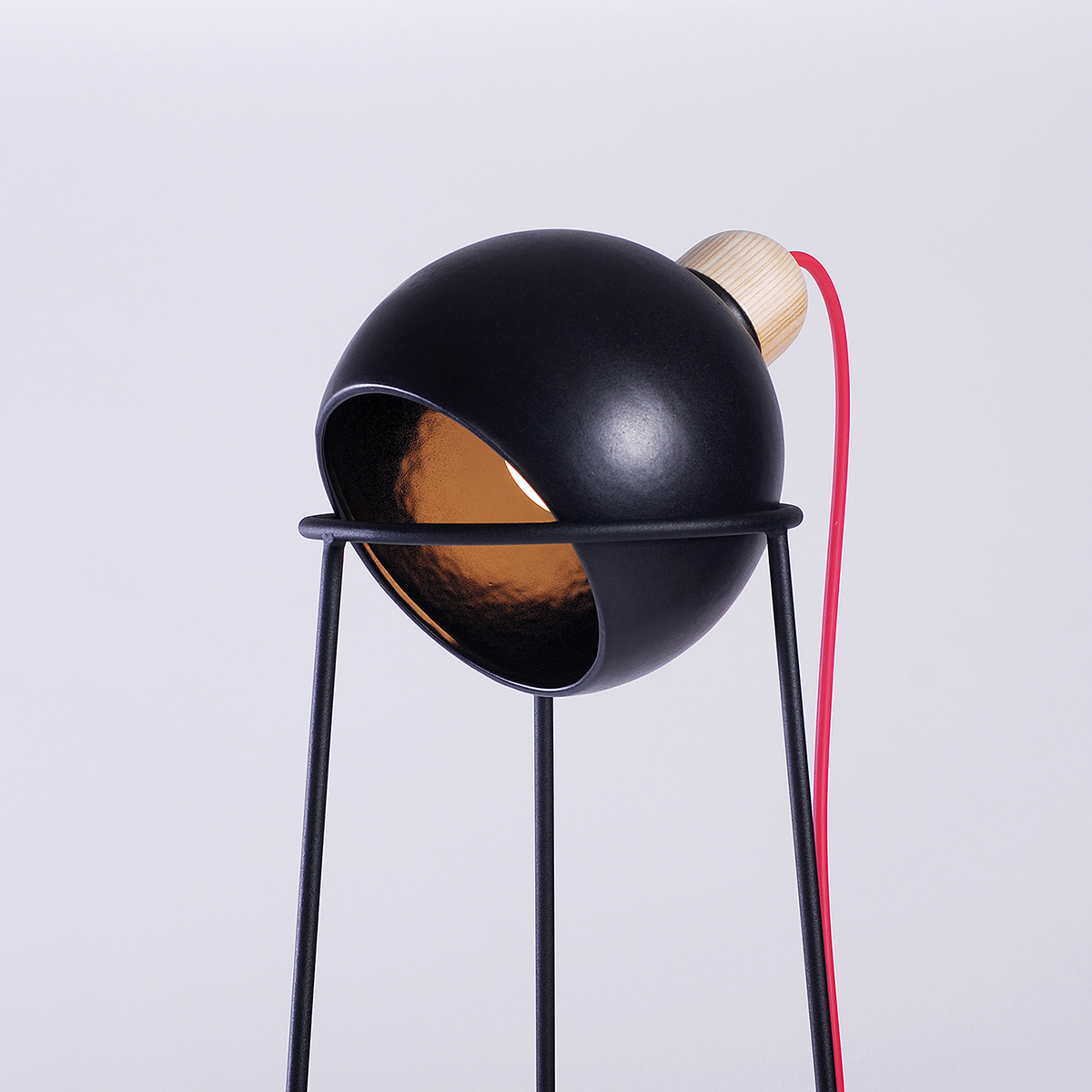 Glazer，Ceramic material，lamps and lanterns，product design，