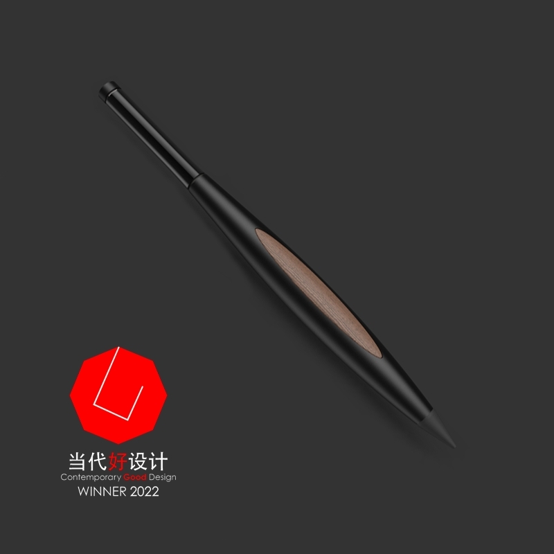 All-metal➕Solid wood inlay，