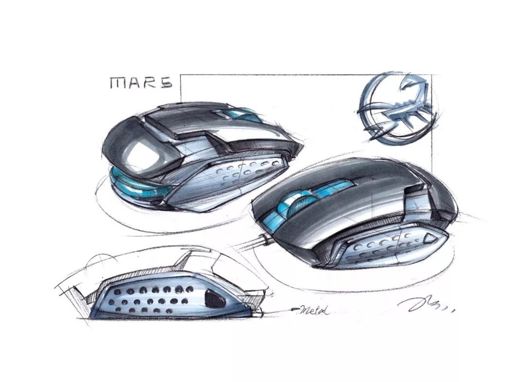 mouse，originality，sketch，product design，
