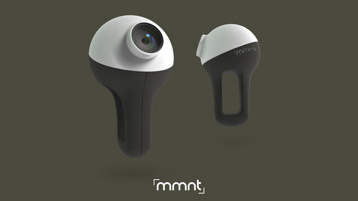 product design，camera，Digital，MMNT，