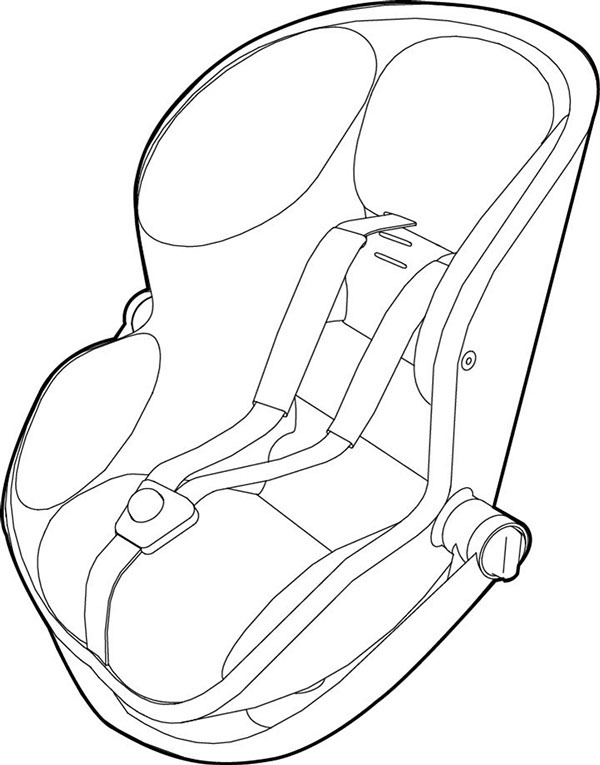 children，Safety seat，chair，multi-function，