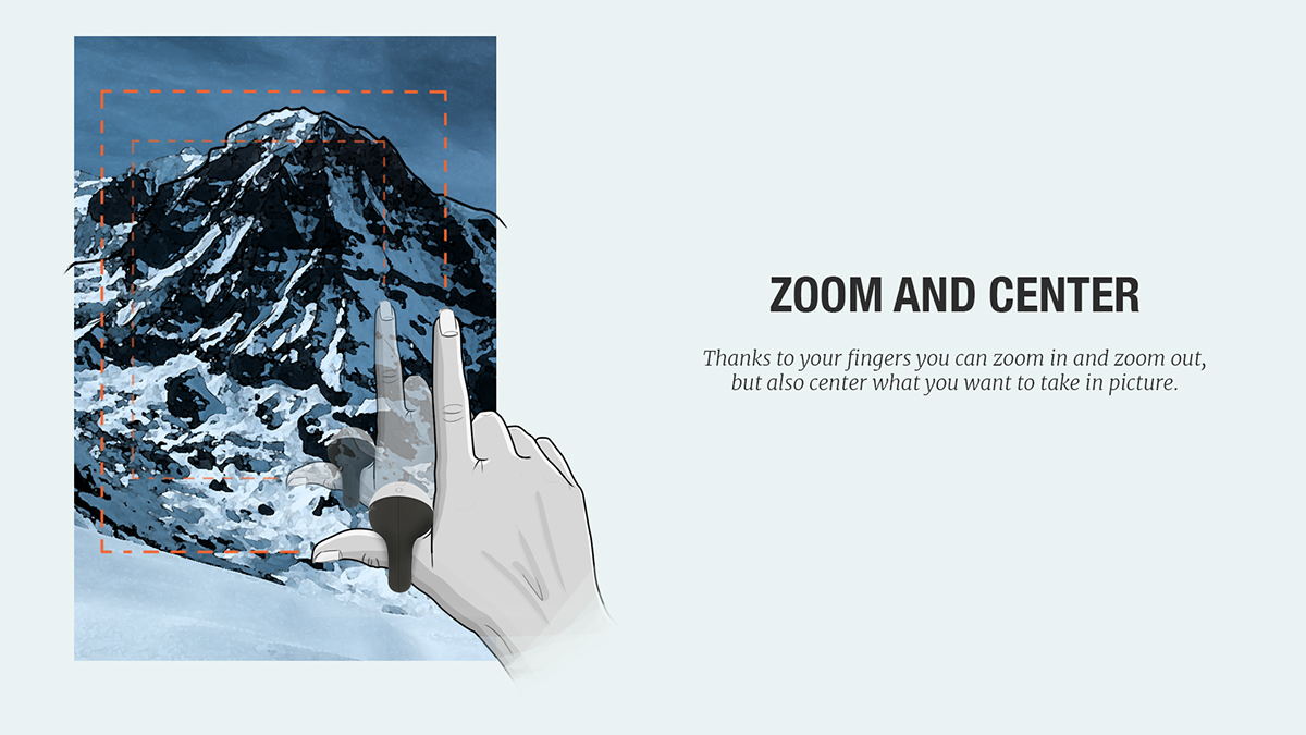 product design，camera，Digital，MMNT，