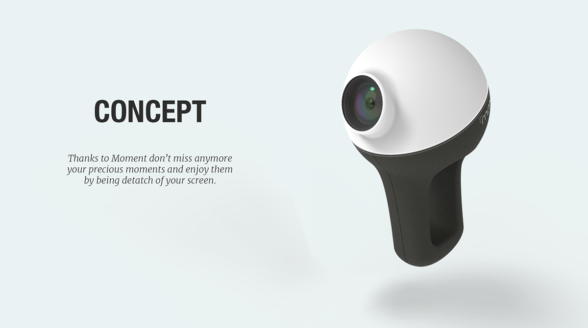 product design，camera，Digital，MMNT，