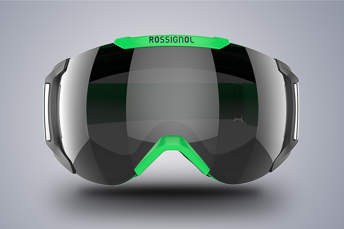 glasses，winter，ROSSIGNOL，skiing，motion，