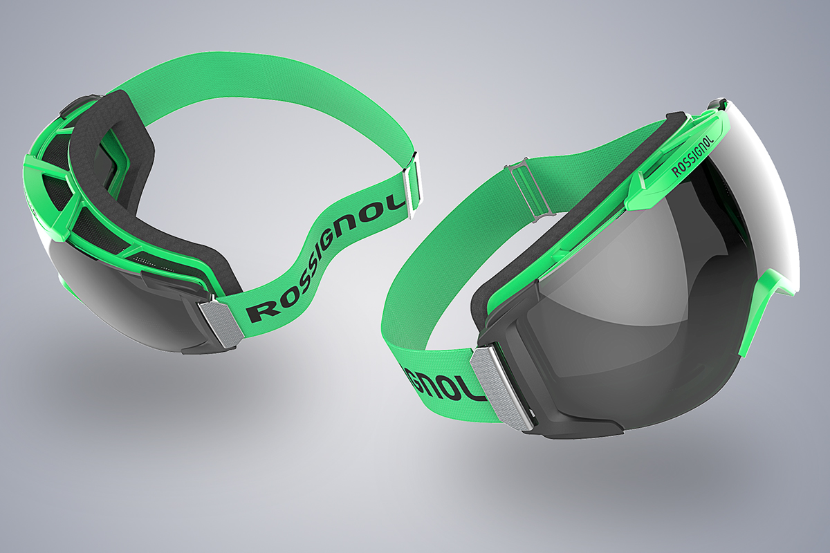 glasses，winter，ROSSIGNOL，skiing，motion，