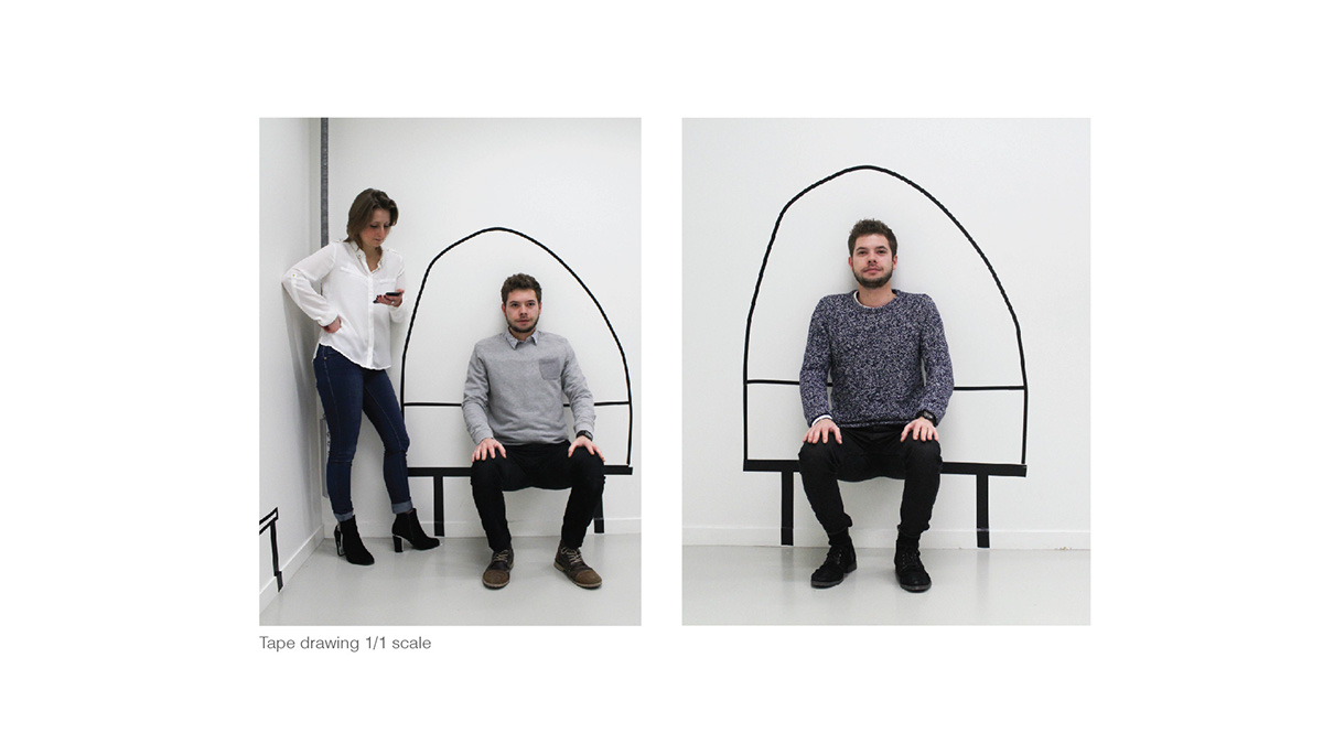 furniture，product design，originality，Tent sofa，