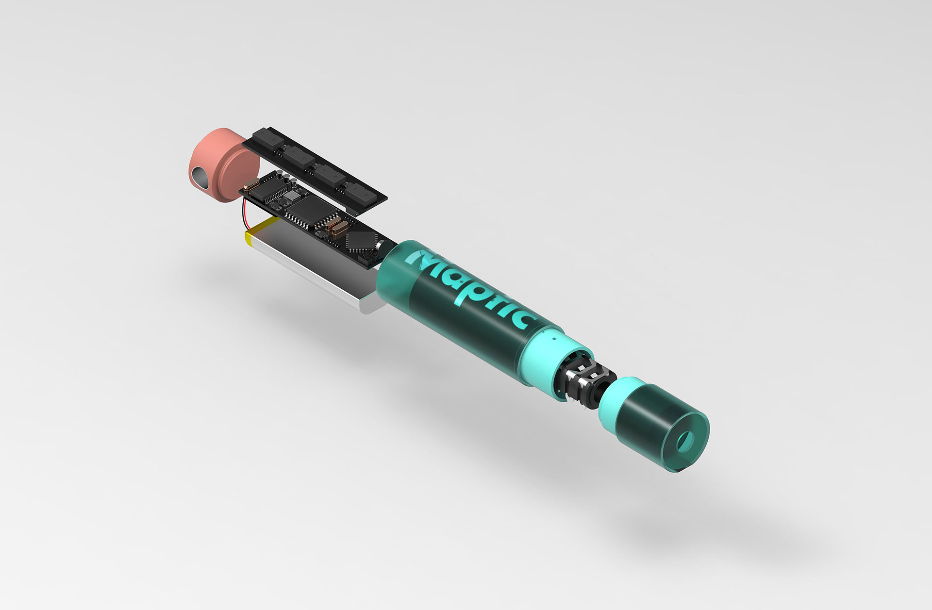 Maptic，Tactile navigation，sketch，product design，