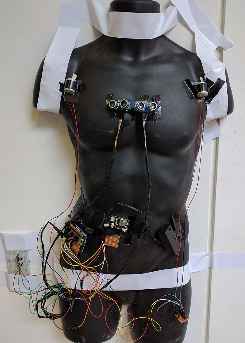 Maptic，Tactile navigation，sketch，product design，