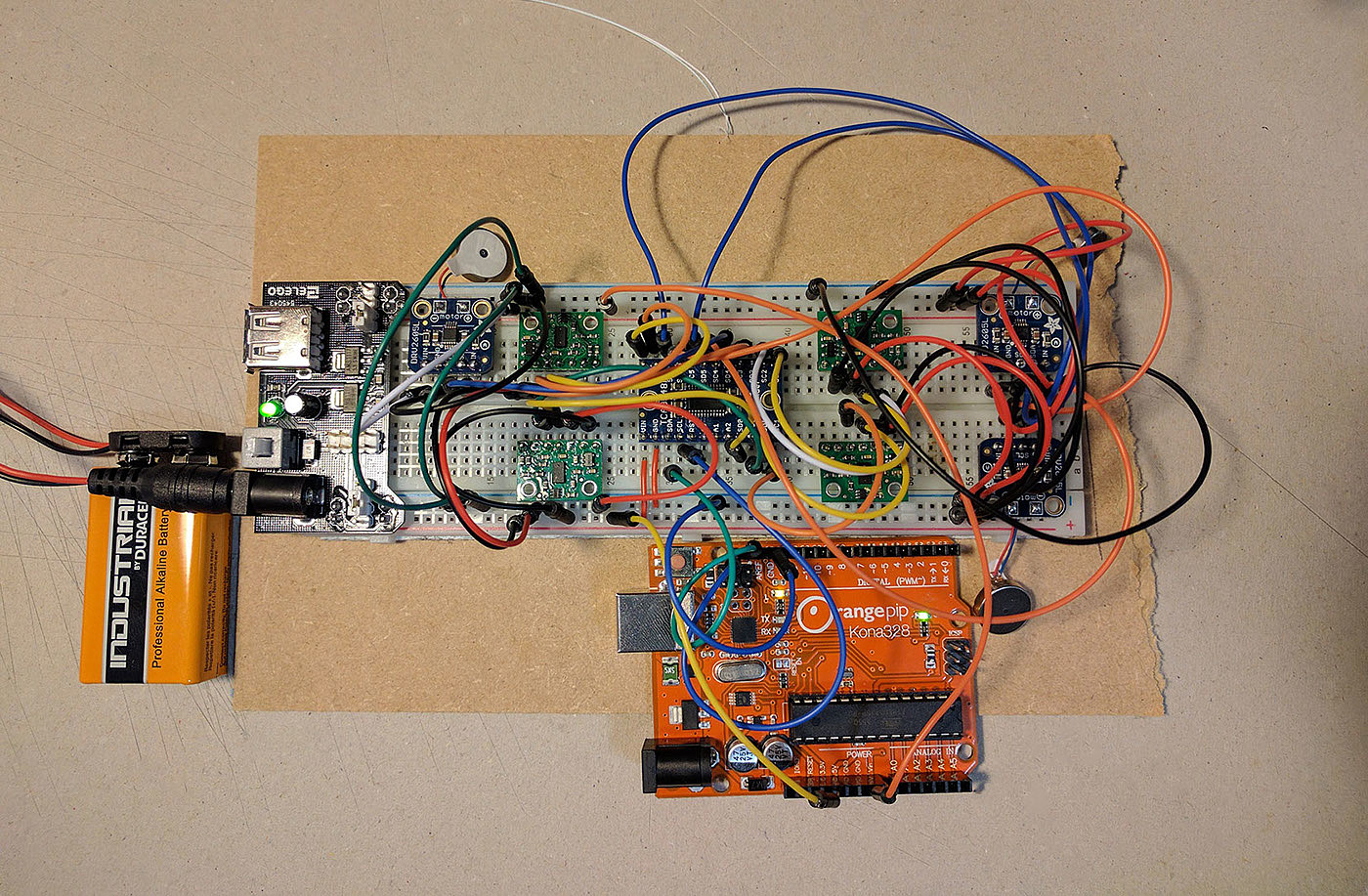 Maptic，Tactile navigation，sketch，product design，