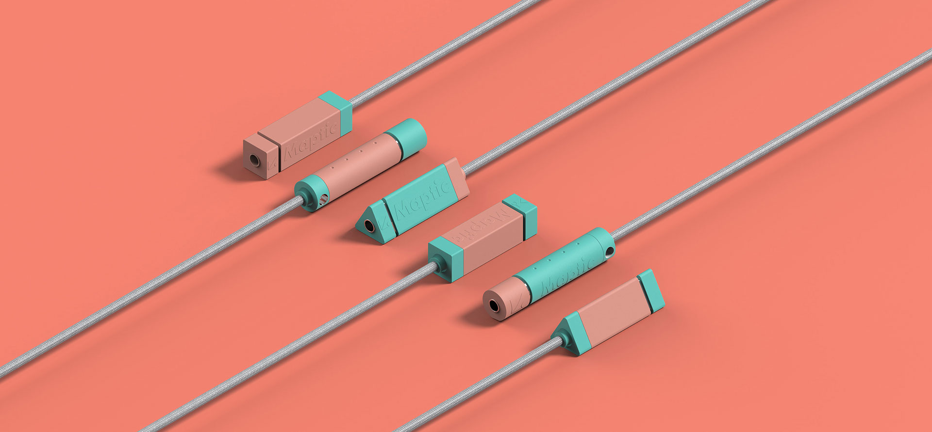 Maptic，Tactile navigation，sketch，product design，