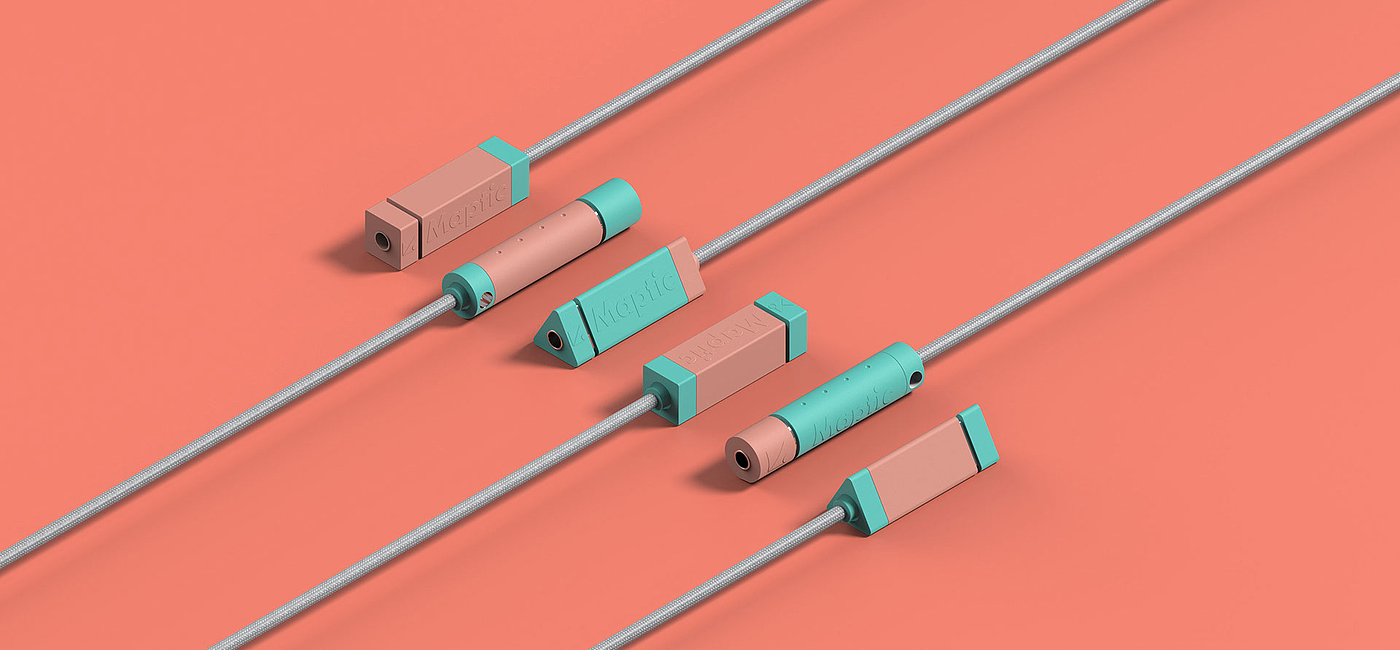 Maptic，Tactile navigation，sketch，product design，