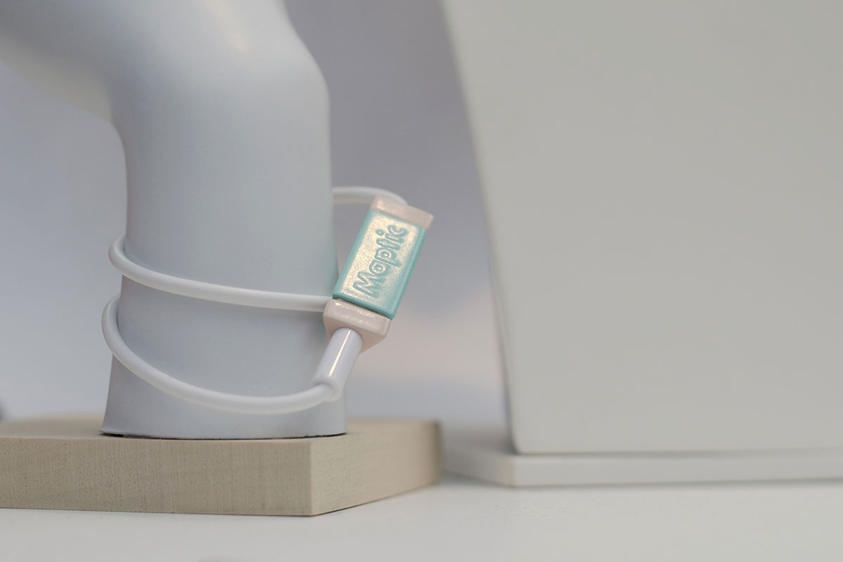 Maptic，Tactile navigation，sketch，product design，