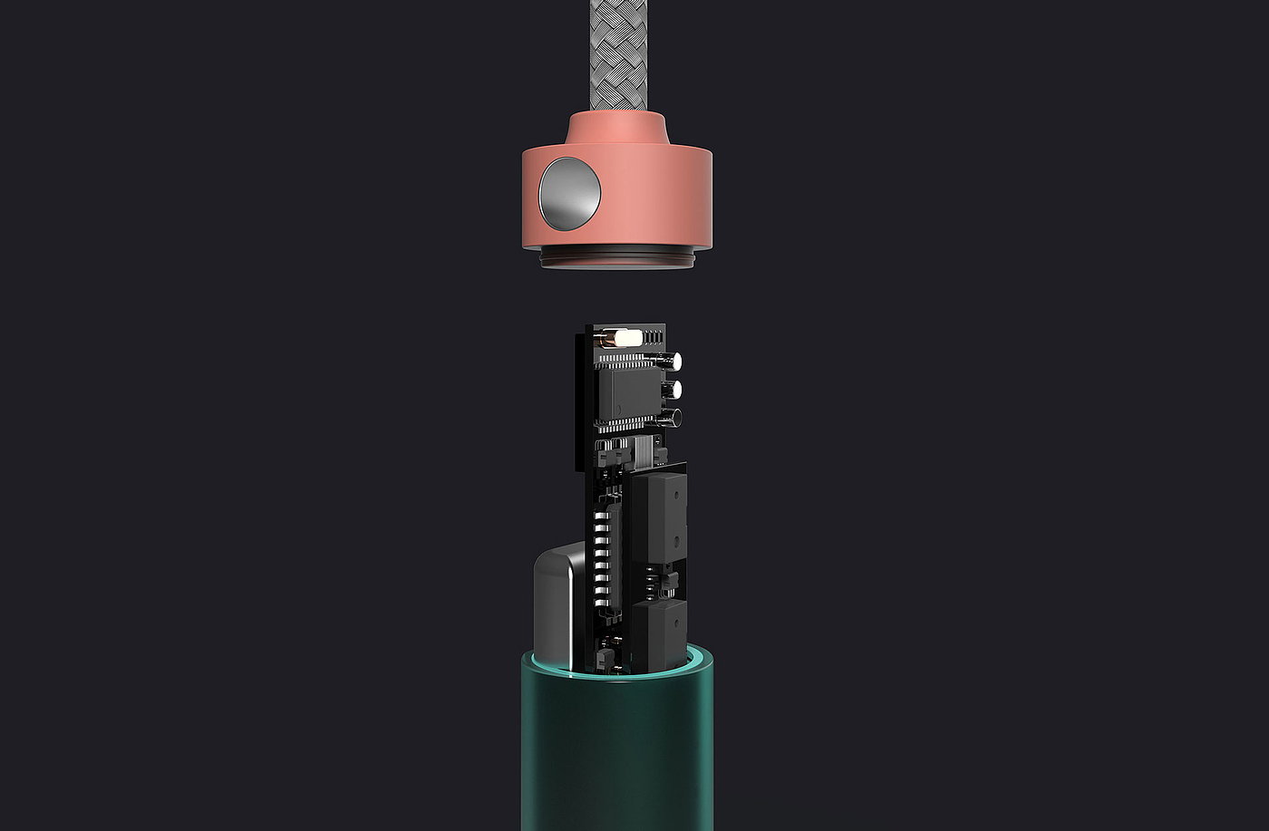 Maptic，Tactile navigation，sketch，product design，