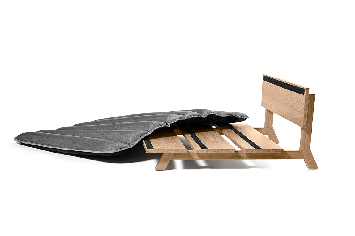 Bed，dog，waterproof，Oak frame，Kordula mattress filled with PU foam，Name，