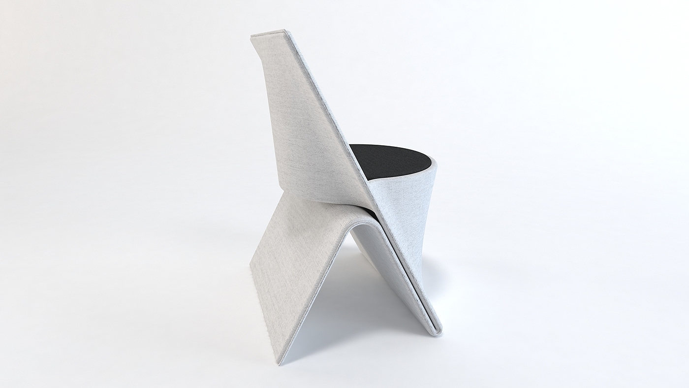 chair，product design，furniture design ，