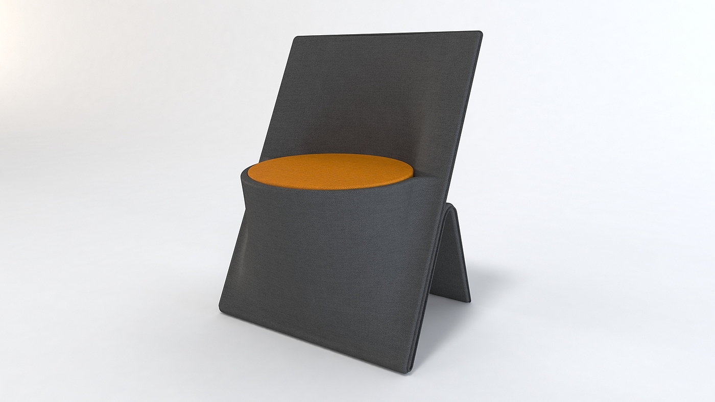 chair，product design，furniture design ，