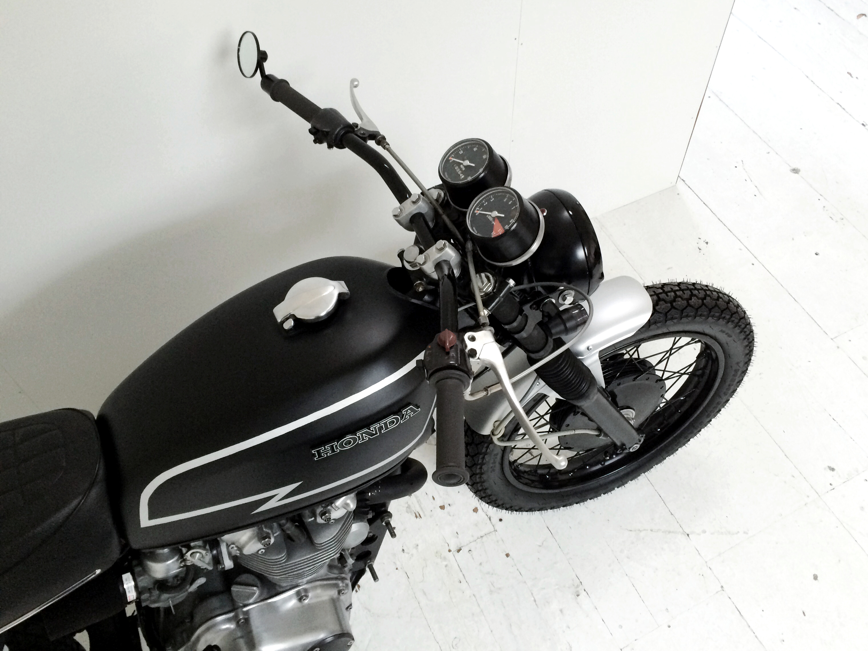 motorcycle，Honda，Render，