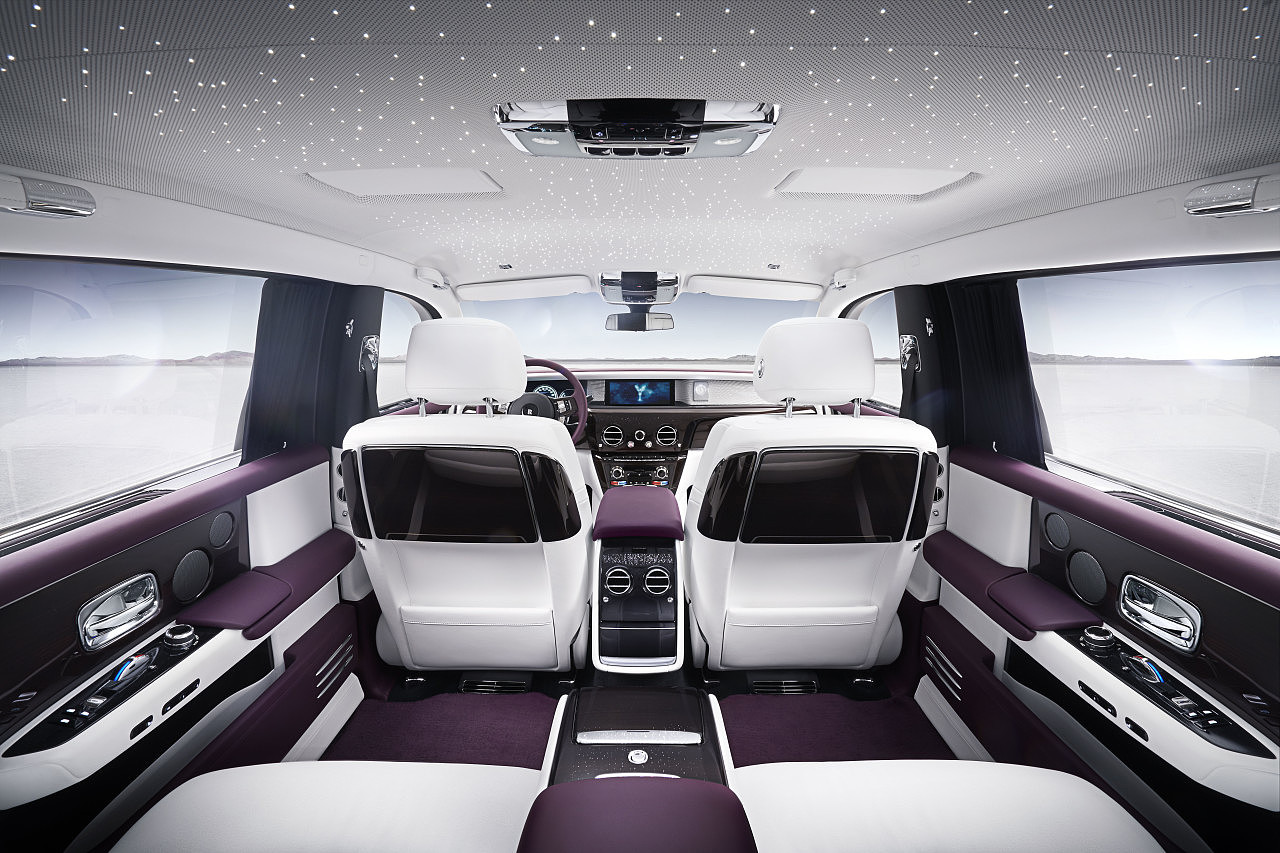 Rolls-Royce，luxurious，automobile，